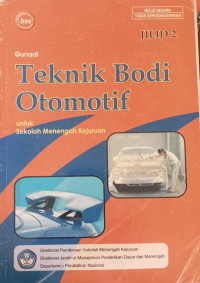 Image of Teknik Bodi Otomotif JLD 2