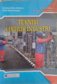 Image of Teknisi Listrik Industri