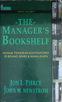 Image of The Manager's Bookshelf