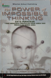 Image of the Power of Impossible Thinking