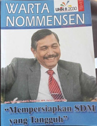 Image of Warta Nommensen