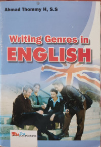 Image of Writing Genres in English