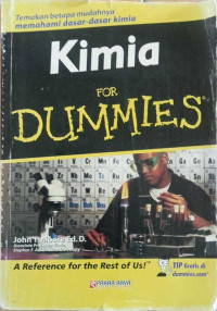 Image of Kimia For Dummies